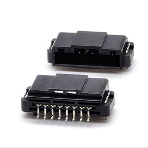 GT8E2.0mm Pitch Wafer Right-Angle SMT Automotive Pin header Connector 8P - Product Image 1