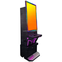 Usa Good Selling Coin Pusher Machine 43 ''Écran tactile Stand up Amusement Arcade Game Table