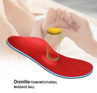 Alas Kaki Khusus untuk Kaki Rata, Sol Ortopedi, Penyangga Lengkung Kaki, Sol untuk Plantar Fasciitis
