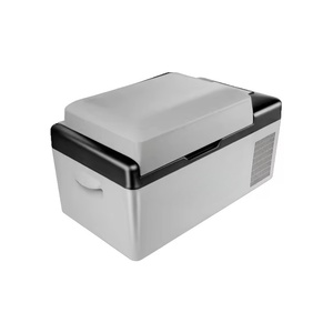Mini réfrigérateur 20L C20 DC <span class=keywords><strong>12V</strong></span>/24V avec commande par application, alimenté par batterie, pour <span class=keywords><strong>camping</strong></span>, <span class=keywords><strong>camping</strong></span>-<span class=keywords><strong>car</strong></span>, caravane, bateau et hôtel - Product Image 2