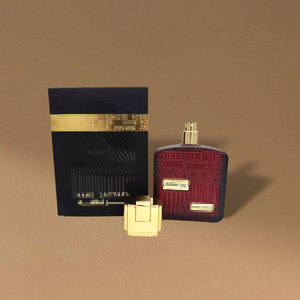 น้ำหอมอาหรับ100มล. น้ำหอมผู้หญิงกลิ่นหอมยาวนานจากดูไบ - Product Image 3