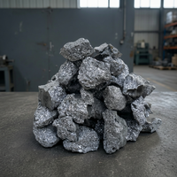 Ferro-manganèse à faible teneur en carbone pour la production d'acier, composition chimique 90%, en morceaux - Vente en gros compétitive
