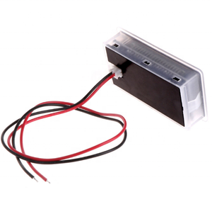 12V24V36V48V60V72V JS-C33 Zuur Lood Lithium Batterij Spanning Capaciteit Indicator Meter <span class=keywords><strong>Tester</strong></span> - Product Image 3
