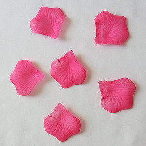 Petali di Rosa Artificiali per Celebrazioni Nuziali in Tessuto Non Tessuto HU-B0668 - Product Image 5