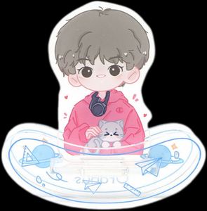 Diseño Personalizado de Juguetes de Anime Creativos con Personajes de Estrellas, Sets de Regalo Conmemorativos Personalizados - Product Image 4