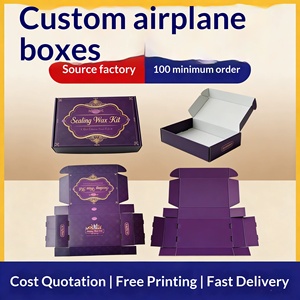Cajas de Envío Corrugadas Impresas Personalizadas para Ropa, Prendas y Regalos con Asas - Product Image 4