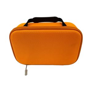 Logo Özelleştirilebilir 1680D Oxford Su Geçirmez EVA Sert Kabuklu Seyahat Çantası Taşınabilir EVA Taşıma Çantası - Product Image 3