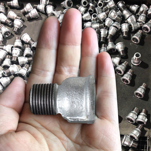 Ống Nước Phần Cứng GI Giảm Ổ Cắm M/F Sắt Dễ Uốn Nữ Nam Ổ Cắm Mạ Kẽm Dễ Uốn Sắt Phụ Kiện Ổ Cắm - Product Image 3