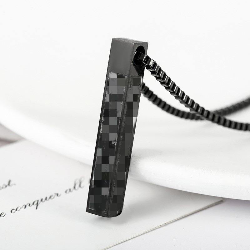 สร้อยคอสีดำ