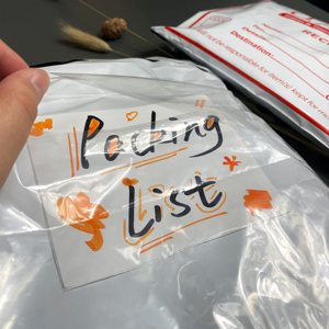 28*38 + 4cm Bưu Chính satchels tờ rơi nhựa chuyển phát nhanh vận chuyển phong bì Poly bưu phẩm gửi thư túi với địa chỉ Pocket - Product Image 4