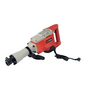 Martello Demolitore Elettrico Portatile Professionale da 3000W per Lavori Pesanti e Scalpellatura - Product Image 1
