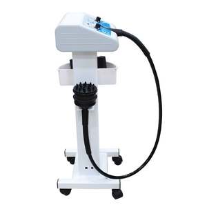 Máquina de Masaje <span class=keywords><strong>Corporal</strong></span> Vertical 5 en 1 con Vibración G5, Adelgazante y de Belleza, con Vibrador de 5 Cabezales <span class=keywords><strong>para</strong></span> Equipos de Salón de Belleza - Product Image 5