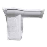 Base de douche et lavabo de qualité supérieure à ajustement universel pour camping-car, yacht et unité de salle de bain pour fourgon aménagé IVECO