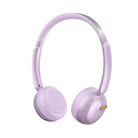 Casque de sport sans fil de style rétro BT de haute qualité Casques et casques de jeu supra-auriculaires avec microphones Hifi