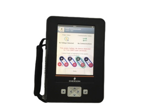 ตัวเชื่อมต่ออุปกรณ์ทดแทน 475 HART Field Communicator HART & FF Foundation Fieldbus เครื่องสอบเทียบแบบพกพา - Product Image 1