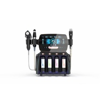 Máquina Facial 3 en 1 SEYO TDA de Hidradermoabrasión Transdérmica, Antienvejecimiento, Hidratación, Rejuvenecimiento de la Piel, Limpieza, ABS, Pantalla Táctil de 10.1 Pulgadas