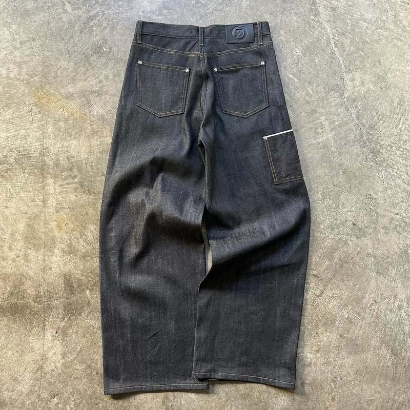 Custom Designer Stretch Straight Oversized Boot