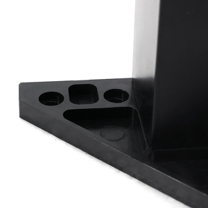 Hot Selling Chinese Iron Powder Coated Furniture <strong>Leveling</strong> Feet Adjustable <strong>Table</strong> Sofa <strong>Leg</strong> <strong>for</strong> Outdoor Living Room Bedroom - Product Image 3