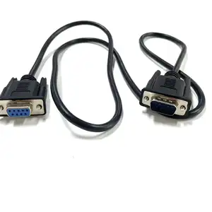 vga 15 pin male to hd female to db25 cable vga cable