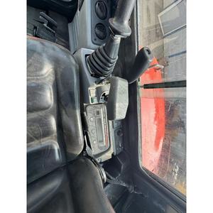 รถขุด Kubota KX155 KX155-5 มือสอง สภาพ 90% พร้อมใบมีด รถขุด Kubota KX155 มือสอง ราคาพิเศษ สำหรับโครงการขนาดเล็ก - Product Image 6