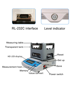 Equipo de Prueba de Alta Precisión para Medir el Contenido de Oro, Digital, Electrónico y Portátil, Suministro Directo de Fábrica - Product Image 2