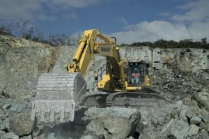 รถขุดมือสอง Komatsu PC700LC-11 ราคาถูก สภาพดี พร้อมขาย ประสิทธิภาพสูง - Product Image 4