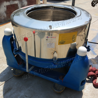 Extracteur centrifuge industriel robuste et renforcé à grande vitesse pour la séparation solide-liquide – Approvisionnement direct usine