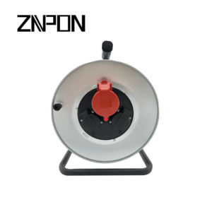 16A ، V IP44 4 طريقة IP44 Schuko معدن مقاوم للماء 25m - Product Image 3