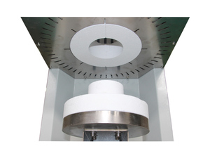 Điện Powered sợi gốm phòng thí nghiệm nâng lò công nghiệp thiết bị sưởi ấm cho phòng thí nghiệm nha khoa - Product Image 5