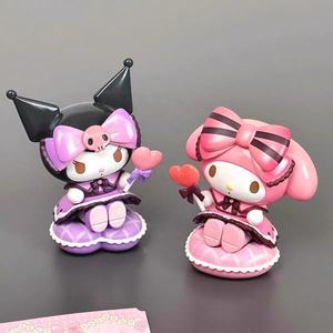 Collection de figurines de décoration de mode TOPTOY Sweetie Candy Series en boîte mystère, modèle d'ornement de bureau, jouet d'art, 14 ans et plus - Product Image 3