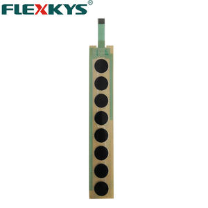 Özelleştirilmiş FSR dirençli Film basınç sensörü piezoresistif basınç anahtarı uzun - Product Image 6