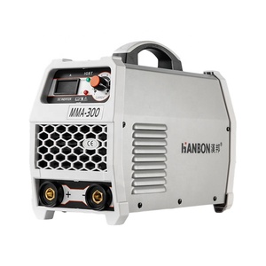 Machine de soudage manuelle MMA-300 Inerter IGBT Fréquence 50/60Hz Autres équipements MMA-300 Petite machine de soudage MMA-300 - Product Image 1