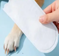Machine automatique de fabrication de chaussettes jetables pour animaux de compagnie, couvre-pattes imperméables et antidérapants pour chiens, résistants à la saleté pour l'extérieur