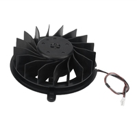 Ventilateur de refroidissement externe, pour Sony Playstation 3 Ps3 Slim, remplacement de 17 lames