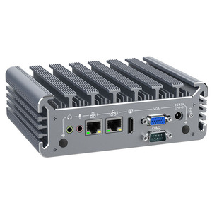 Partaker พัดลมตั้งโต๊ะคอมพิวเตอร์แบบไม่มีพัดลม, คอมพิวเตอร์คอมพิวเตอร์ I7แกน/I5วินโดว์<span class=keywords><strong>11</strong></span>โปรมินิพีซีกิกะบิต LAN 2 * RS232 COM HD VGA 12V DC Power - Product Image 4