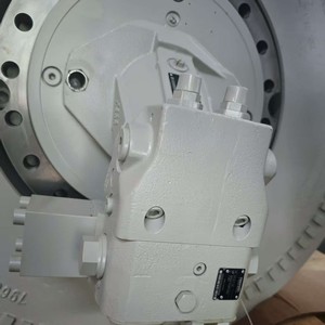 Moteur hydraulique A2FE125/61W-VZL188-S R902165807 pour équipement de machines d'ingénierie - Product Image 3