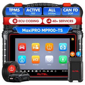 MaxiPRO MP900 TS Outil de diagnostic automobile universel OBD2 avec capteur TPMS et système complet MP808 MP900TS - Product Image 1