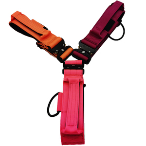 <span class=keywords><strong>Collar</strong></span> Ajustable para Perro de Nailon de 2 Pulgadas con Hebilla Resistente y Diseño Sólido para Cachorros, <span class=keywords><strong>Collar</strong></span> Táctico Personalizado para Mascotas - Product Image 5