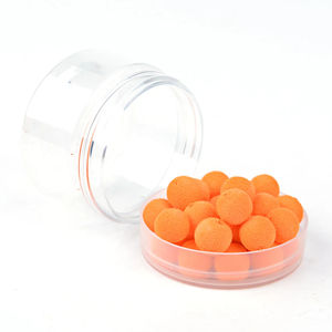 FTK 30 pcs/box Vente en gros Accessoire de pêche à la carpe Terminal Tackle Sponge Ball - Product Image 4