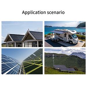 แบตเตอรี่แรงดันสูง SHENHOUR 192kWh 102.4V 314Ah 6 ชุด พร้อมระบบ MPPT 50kW ไฮบริดสำหรับโซลาร์ - Product Image 2