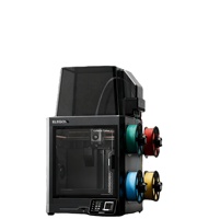 Imprimante 3D Elegoo CentaurI Carbon 2 Canvas System Multi-Couleurs CC2 Haute Performance Haute Vitesse FDM Imprimante 3D Industrielle