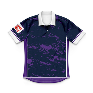 ชุดแฟนคลับรักบี้ลีกสไตล์ NRL ปี 2026 สีกรมท่า-ม่วง เสื้อเจอร์ซีย์แบบซับลิเมชั่น เสื้อฮู้ดดี้ เสื้อกล้าม สำหรับผู้ชาย/ผู้หญิง ชุดกีฬาระบายอากาศได้ดี - Product Image 6