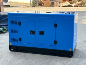 EEDA 전원 공장 커민스 이스즈 Weichai 20kva 25kva 30kva 40kva 50kva 사일런트 30kw 20kw 15kw 디젤 발전기 가격 판매 - Product Image 3