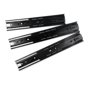 soft closing telescopic channel for drawer