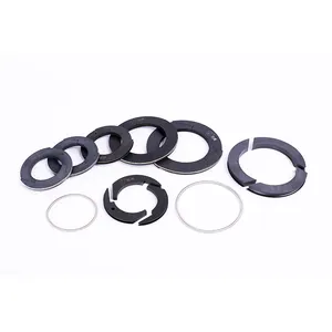 High quality compressor piston rod packing rings and wiper rings
