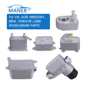 MANER 04E117021C Pièces détachées automobiles, joint de refroidisseur d'huile en aluminium pour Audi A3 A4 Q3 SEAT LEON TOLEDO Volkswagen Golf - Product Image 5