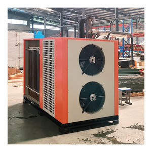 Machine de séchage automatique à <span class=keywords><strong>pompe</strong></span> à <span class=keywords><strong>chaleur</strong></span> pour feuilles de tabac et mangues, déshydrateur alimentaire professionnel avec moteur PLC, <span class=keywords><strong>pompe</strong></span> à économie d'énergie, fabriqué en Chine - Product Image 4