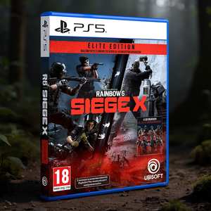 PLAYSTATION 5 Rainbow Six Siege X Edición Elite PEGI 18+ L00011 - Product Image 3