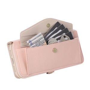 Custodia a Portafoglio Stile Borsa con Tracolla Lunga per Samsung Galaxy S20/S21/S22/S23/S24/S25/S26 Plus - Product Image 2