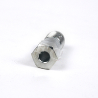 Venta caliente Válvula de tanque de cilindro de FC de para CNG/NGV 3/4 pulgadas para piezas de motor